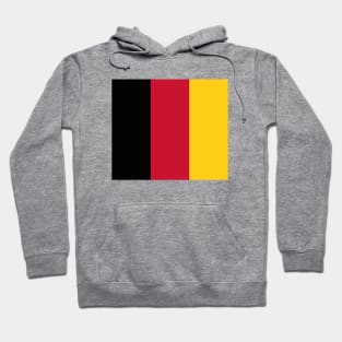 Flag of Belgium Hoodie